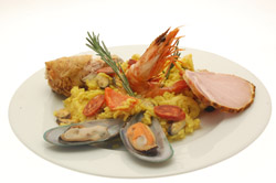 Paella Valencia