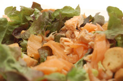 Salade Norvégienne