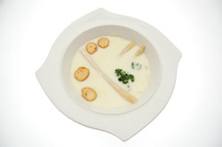 Velouté d’asperges